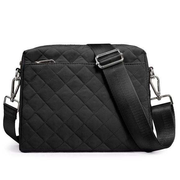 Kalidi Small Crossbody Handbags Quilted Crossbody Bags :| - Picture 1 of 7